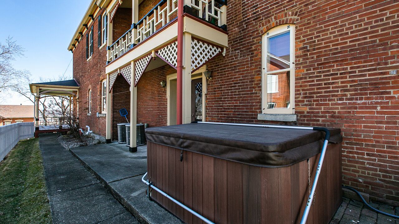 Photo of Patio Balcony in Dubuque