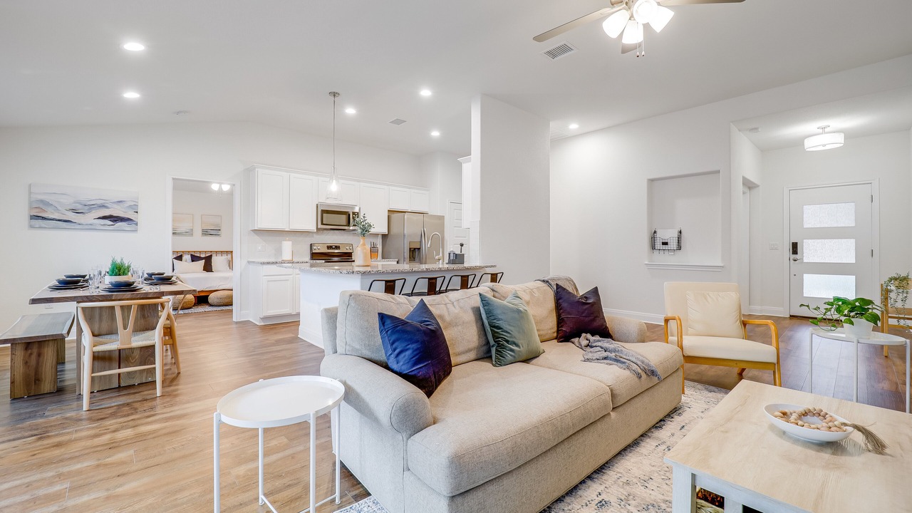 Photo of Bedroom in Lago Vista