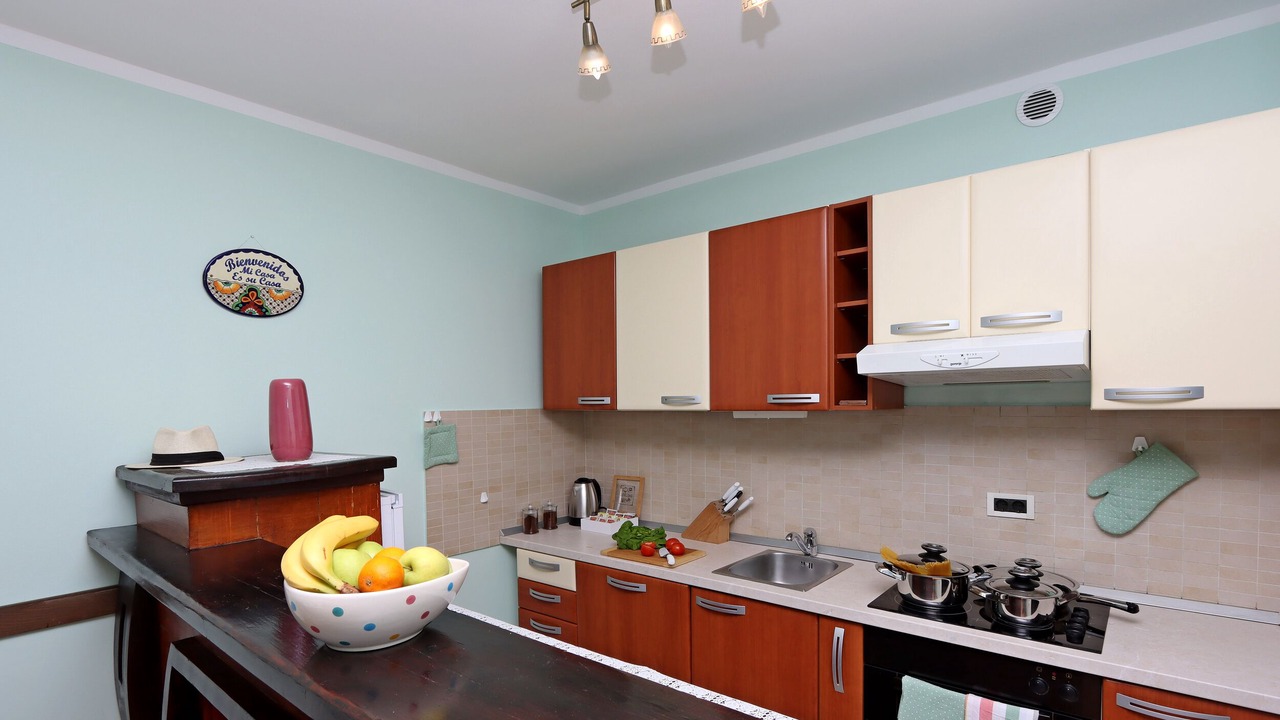 Photo of Kitchen in Pobri