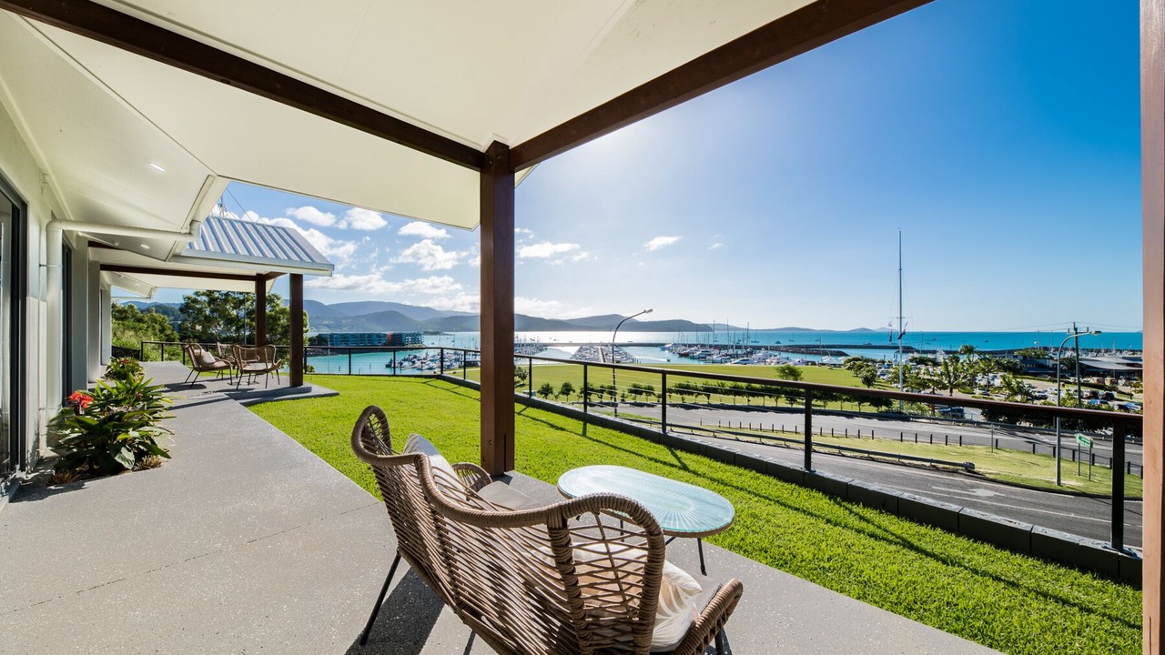 Photo of Patio Balcony in Airlie Beach