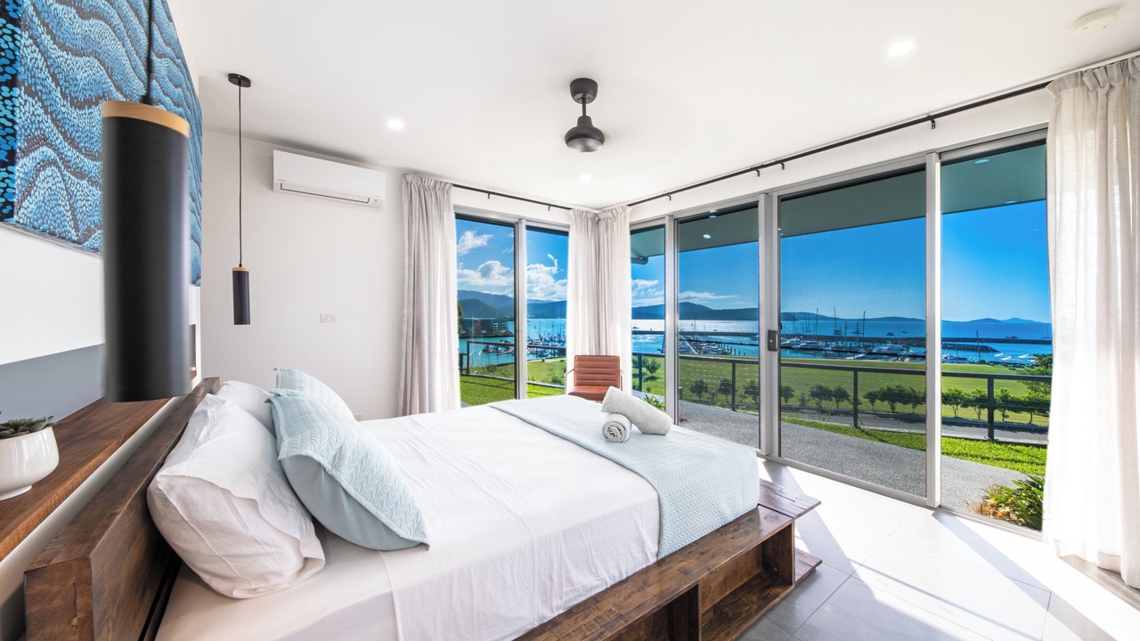 Photo of Bedroom in Airlie Beach