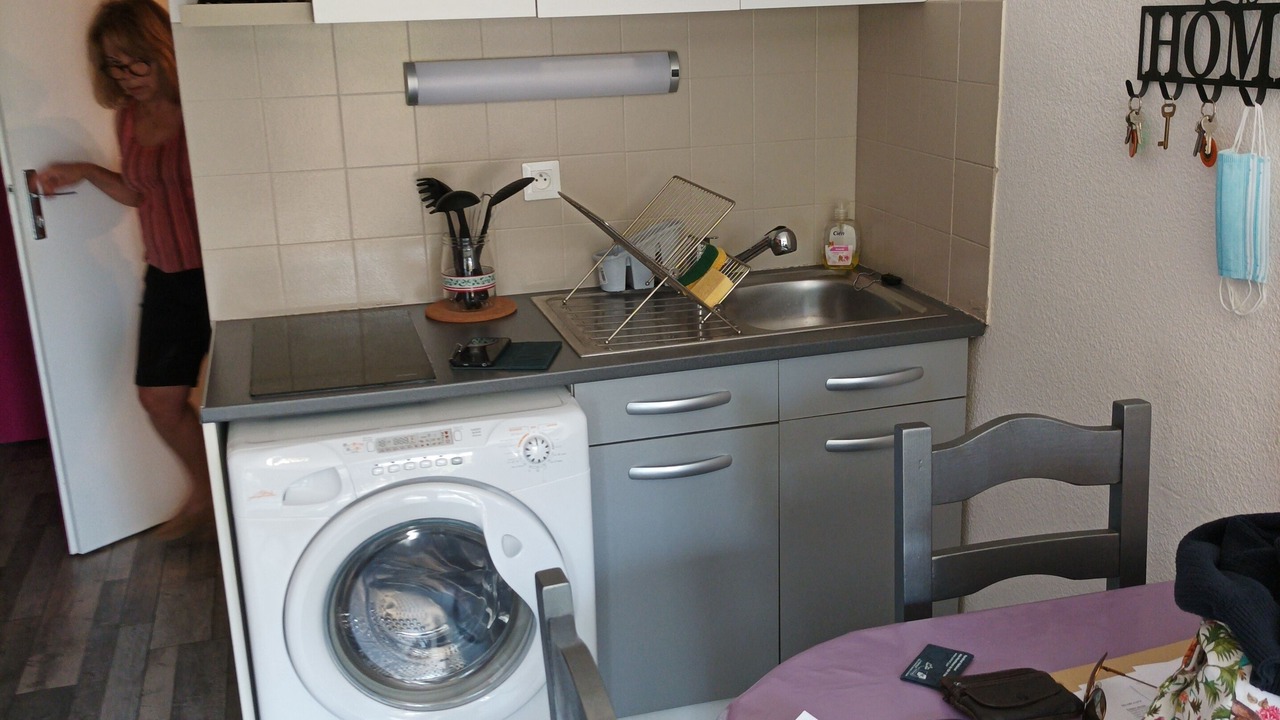 Photo of Kitchen in Les Arenes
