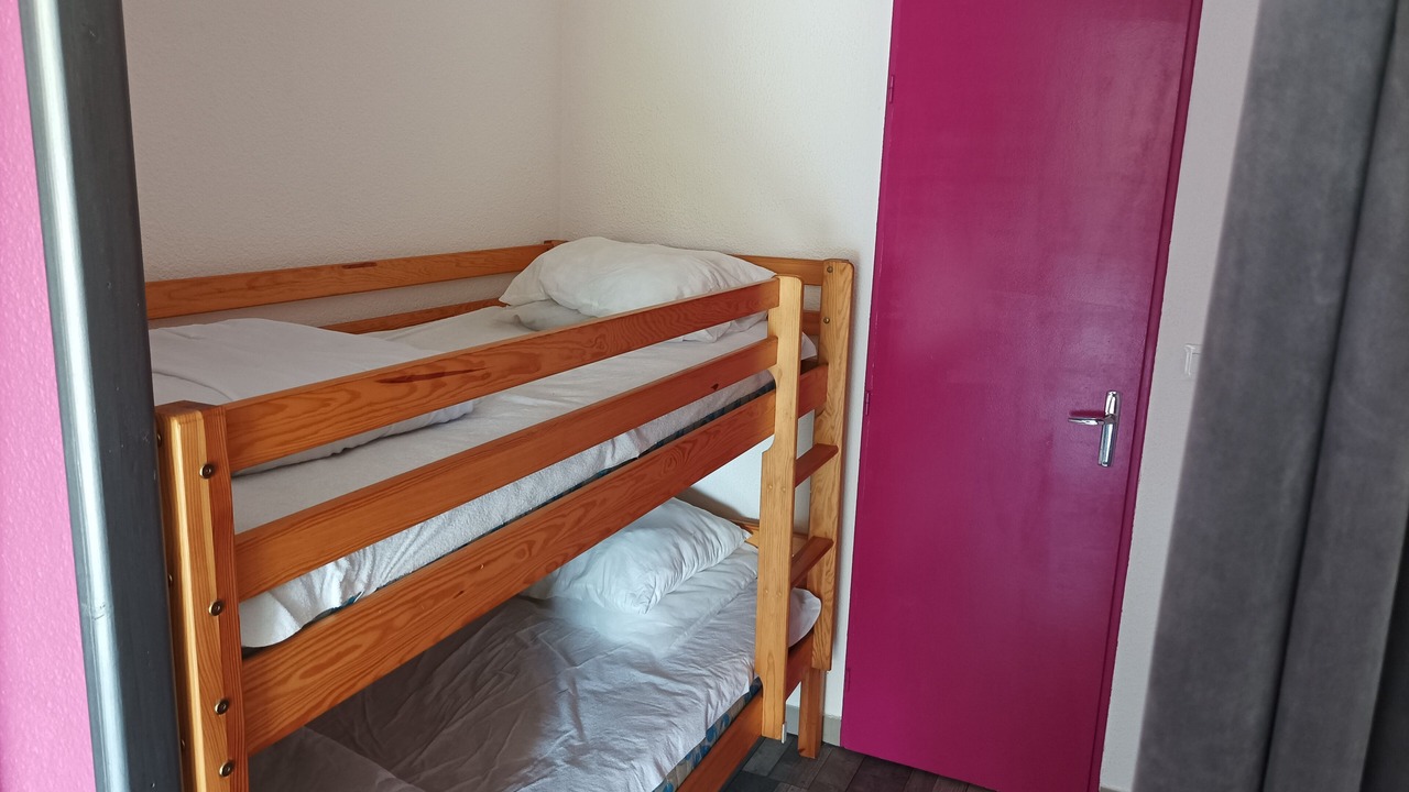 Photo of Bedroom in Les Arenes