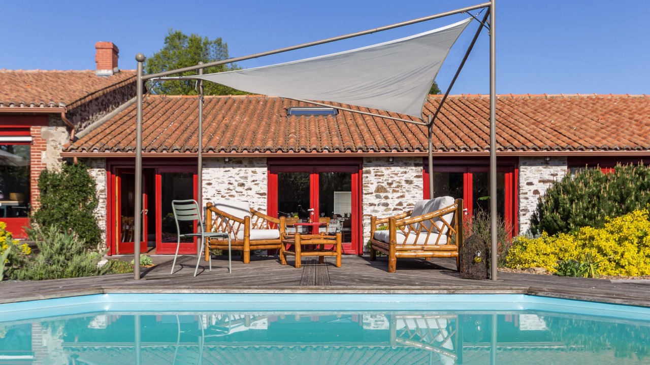 Photo of Outdoor in La Limouziniere