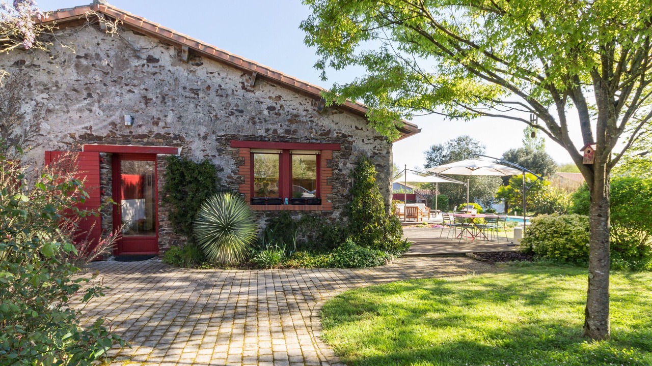 Photo of Outdoor in La Limouziniere