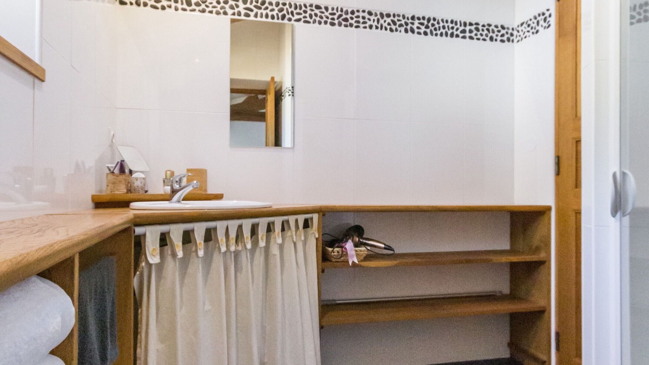 Photo of Bathroom in La Limouziniere