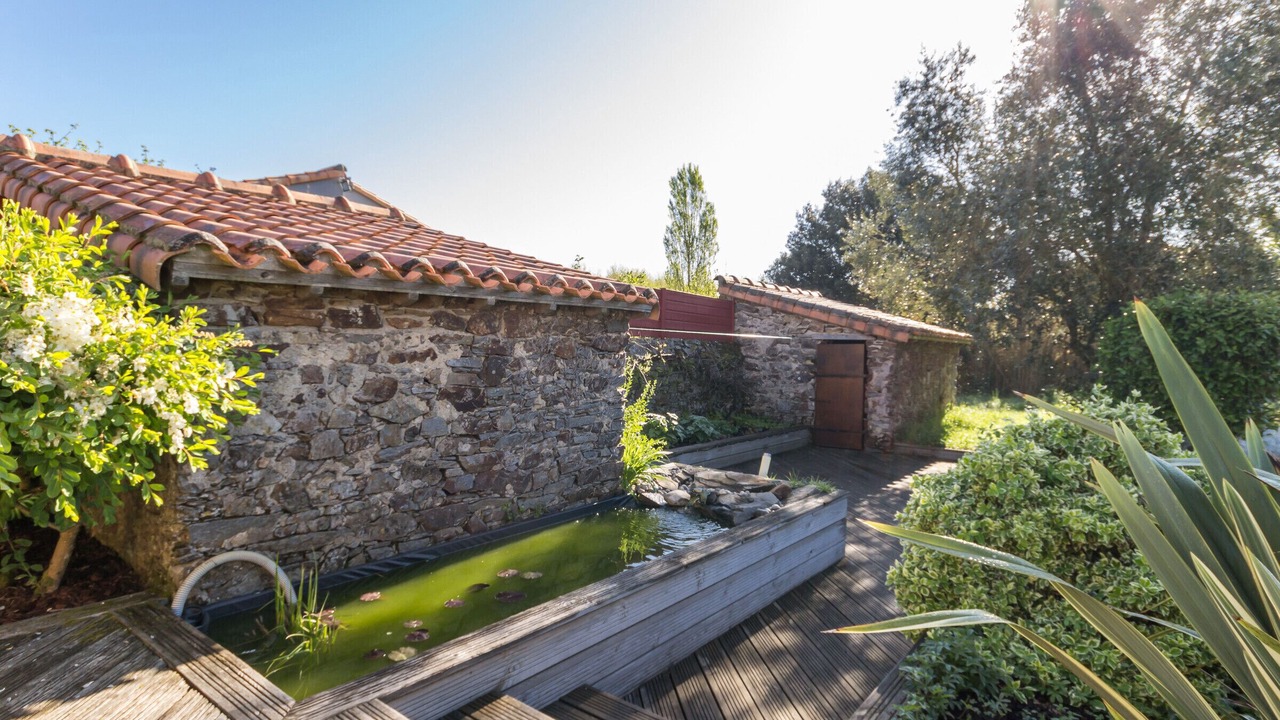 Photo of Outdoor in La Limouziniere