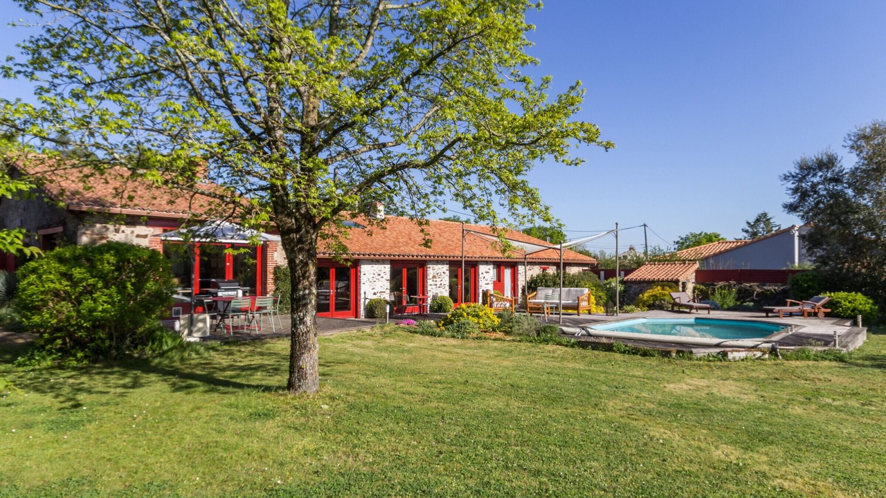 Photo of Outdoor in La Limouziniere