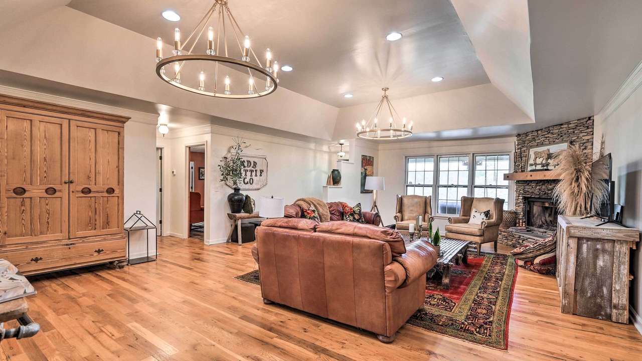 Photo of Livingroom in Greenville