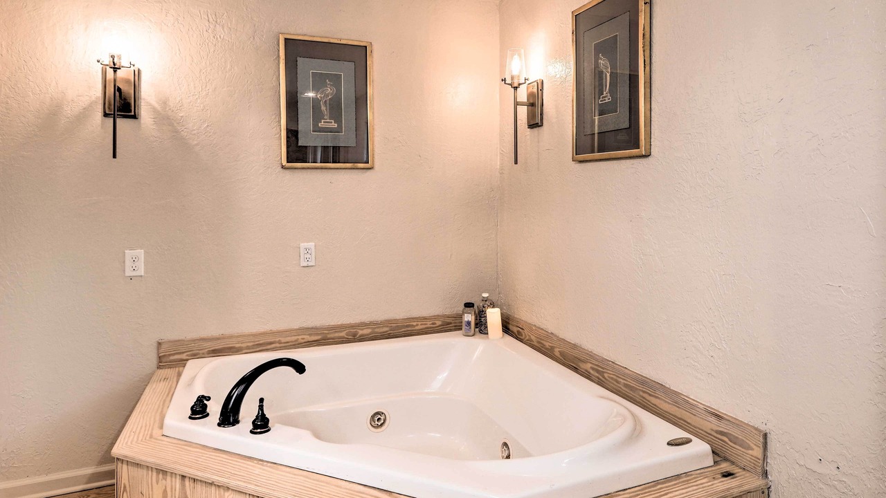 Photo of Bathroom in Greenville