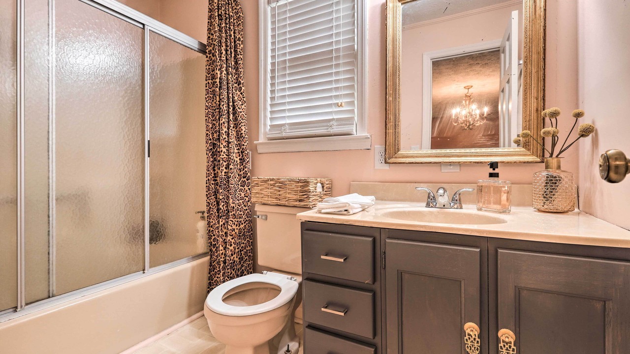 Photo of Bathroom in Greenville