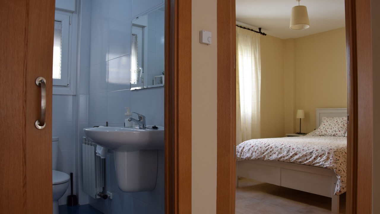 Photo of Bathroom in Arnedillo
