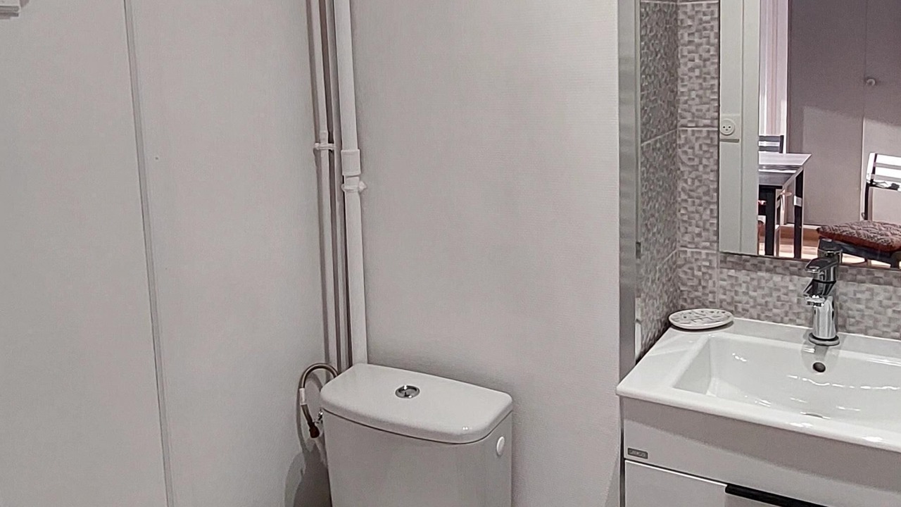 Photo of Bathroom in Cabourg