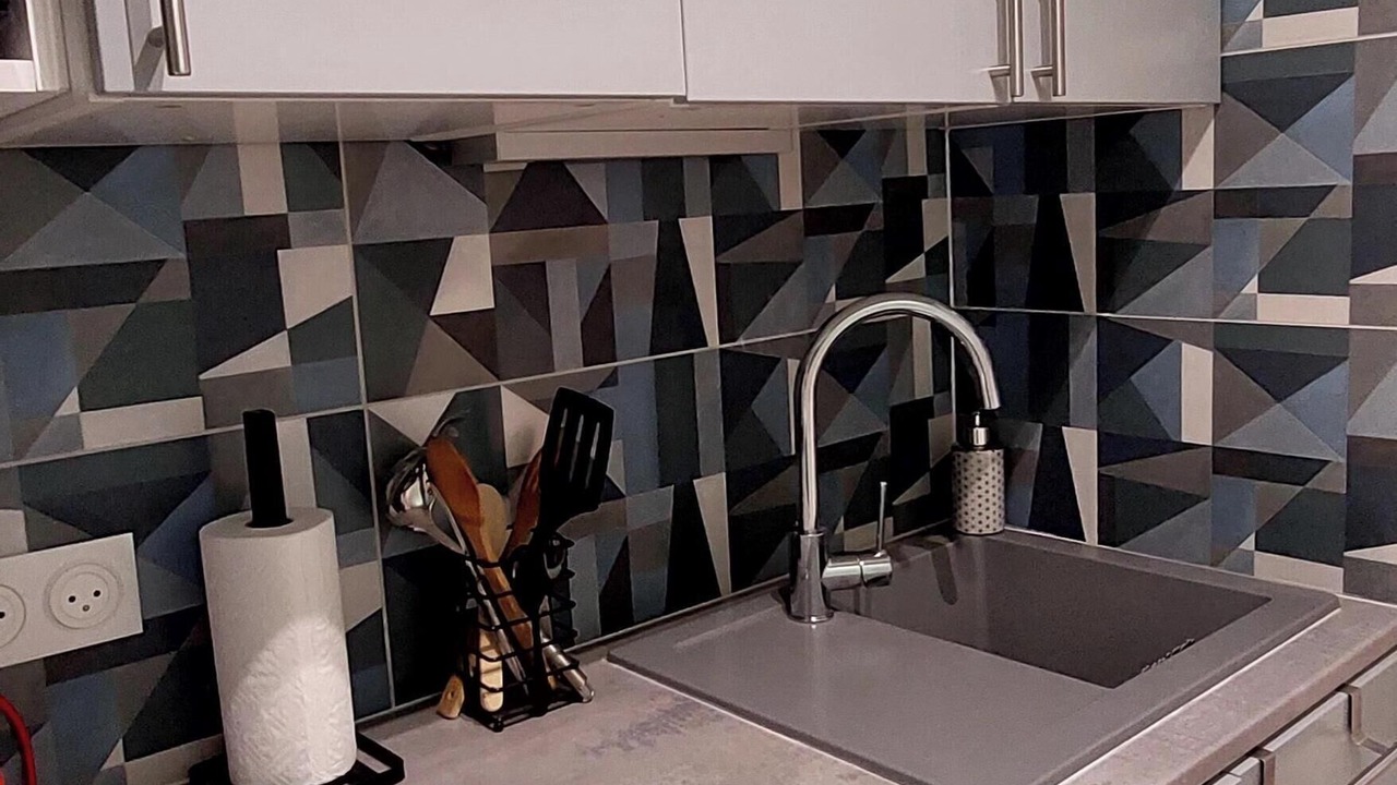 Photo of Kitchen in Cabourg