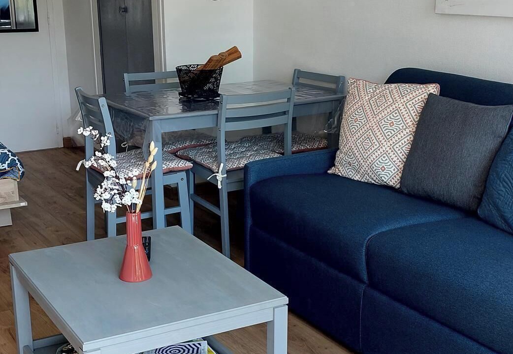 Photo of Livingroom in Cabourg