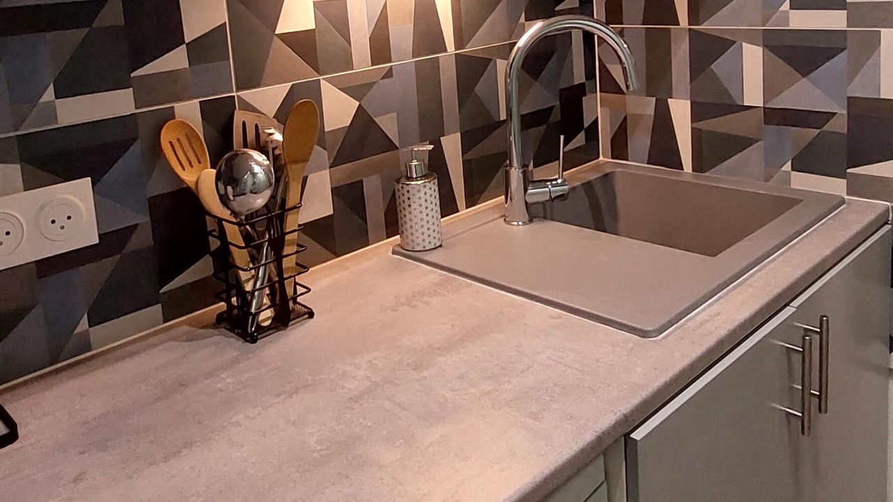 Photo of Kitchen in Cabourg