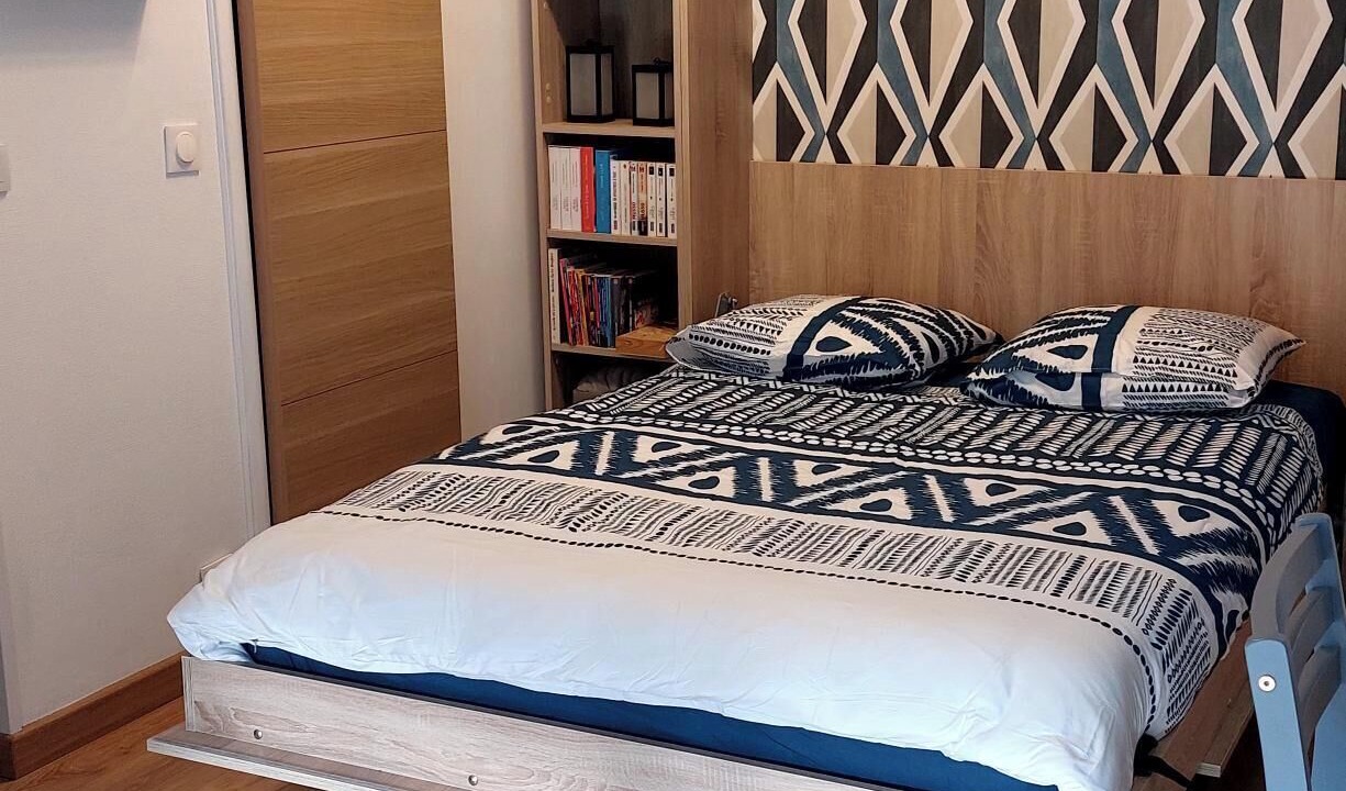 Photo of Bedroom in Cabourg