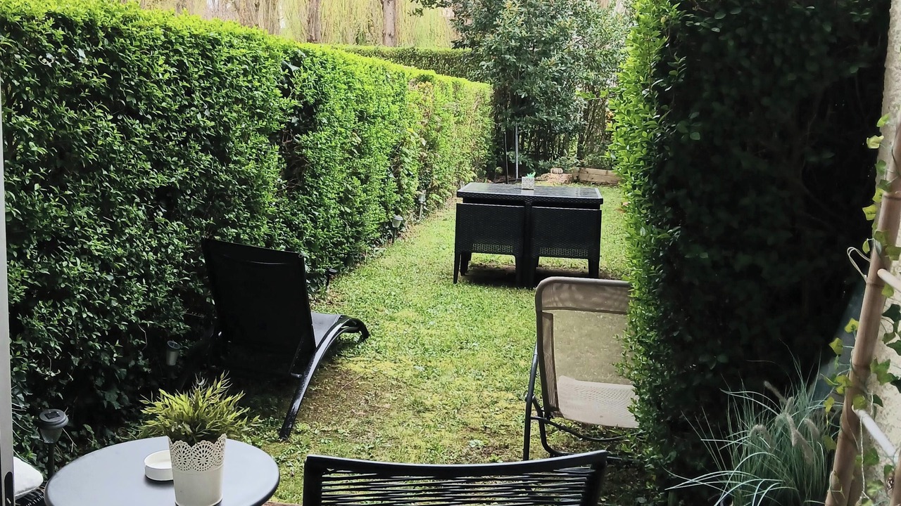 Photo of Patio Balcony in Cabourg