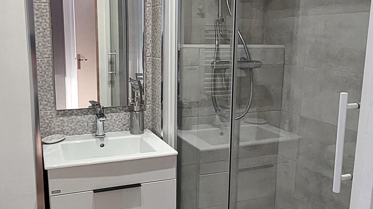 Photo of Bathroom in Cabourg