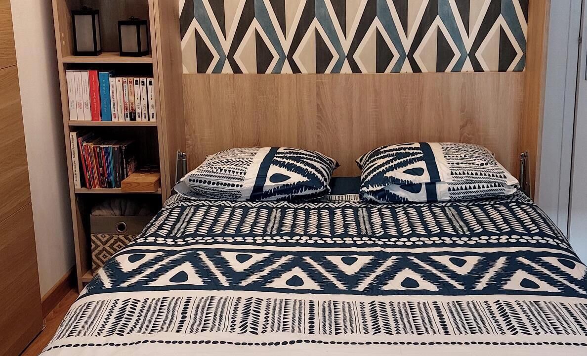 Photo of Bedroom in Cabourg