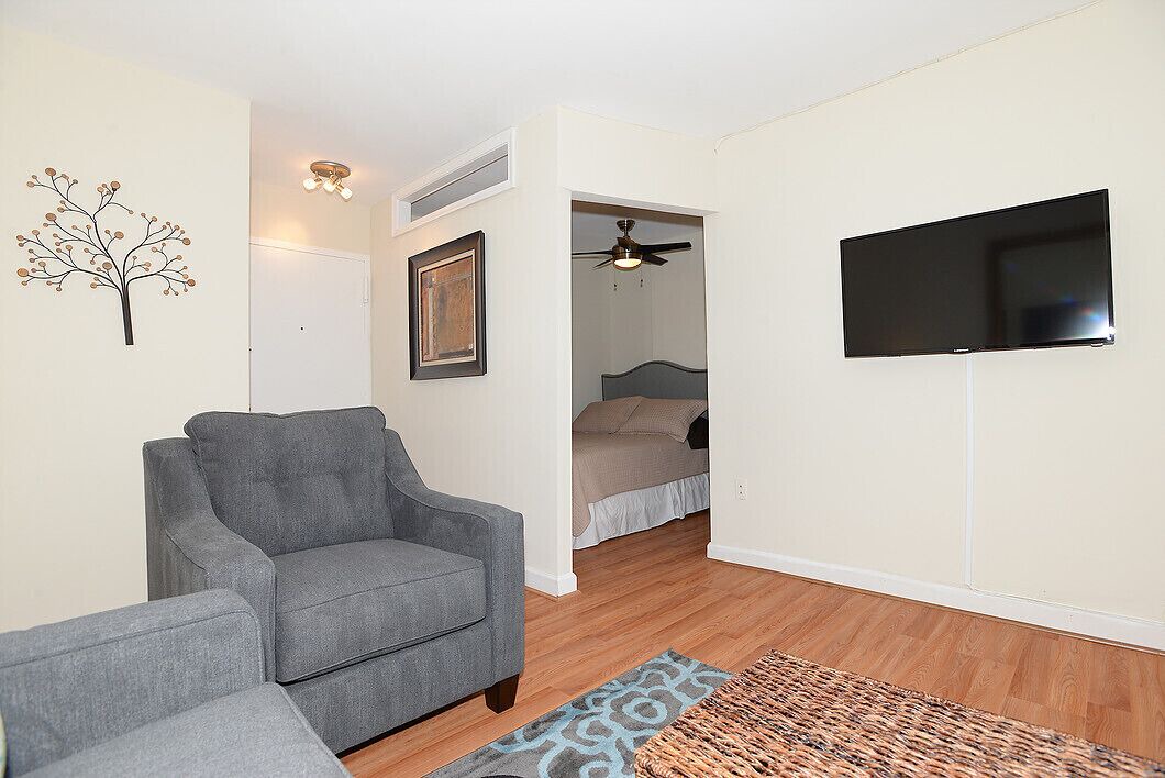 Photo of Bedroom in Rosslyn