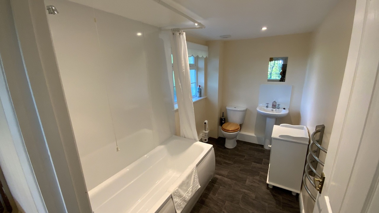 Photo of Bathroom in St. Giles on the Heath