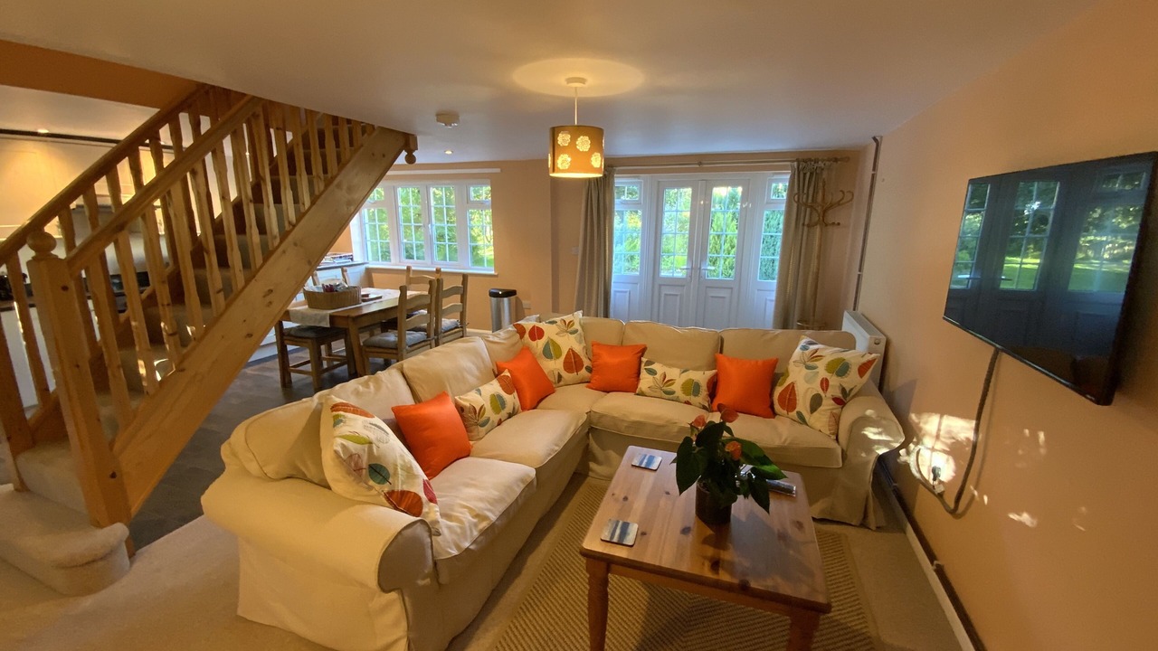 Photo of Livingroom in St. Giles on the Heath