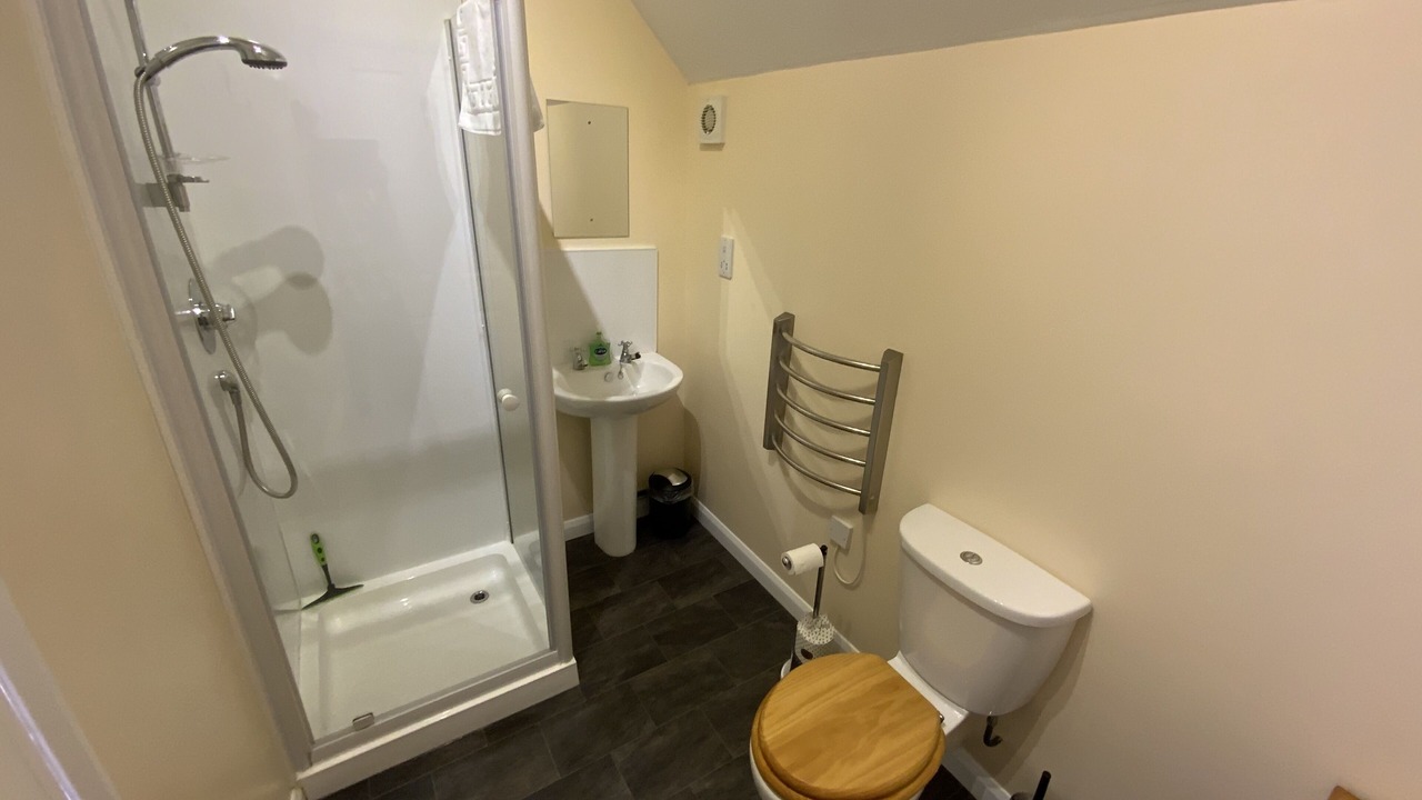 Photo of Bedroom in St. Giles on the Heath