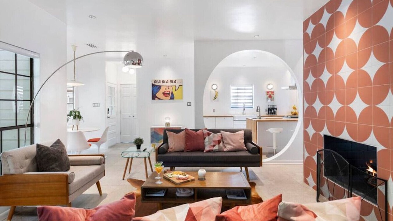 Photo of Livingroom in The Woodlands