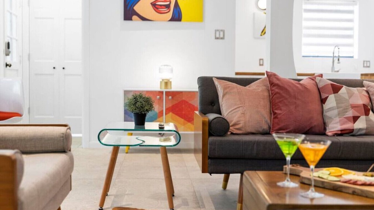 Photo of Livingroom in The Woodlands