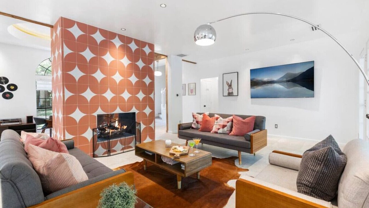 Photo of Livingroom in The Woodlands
