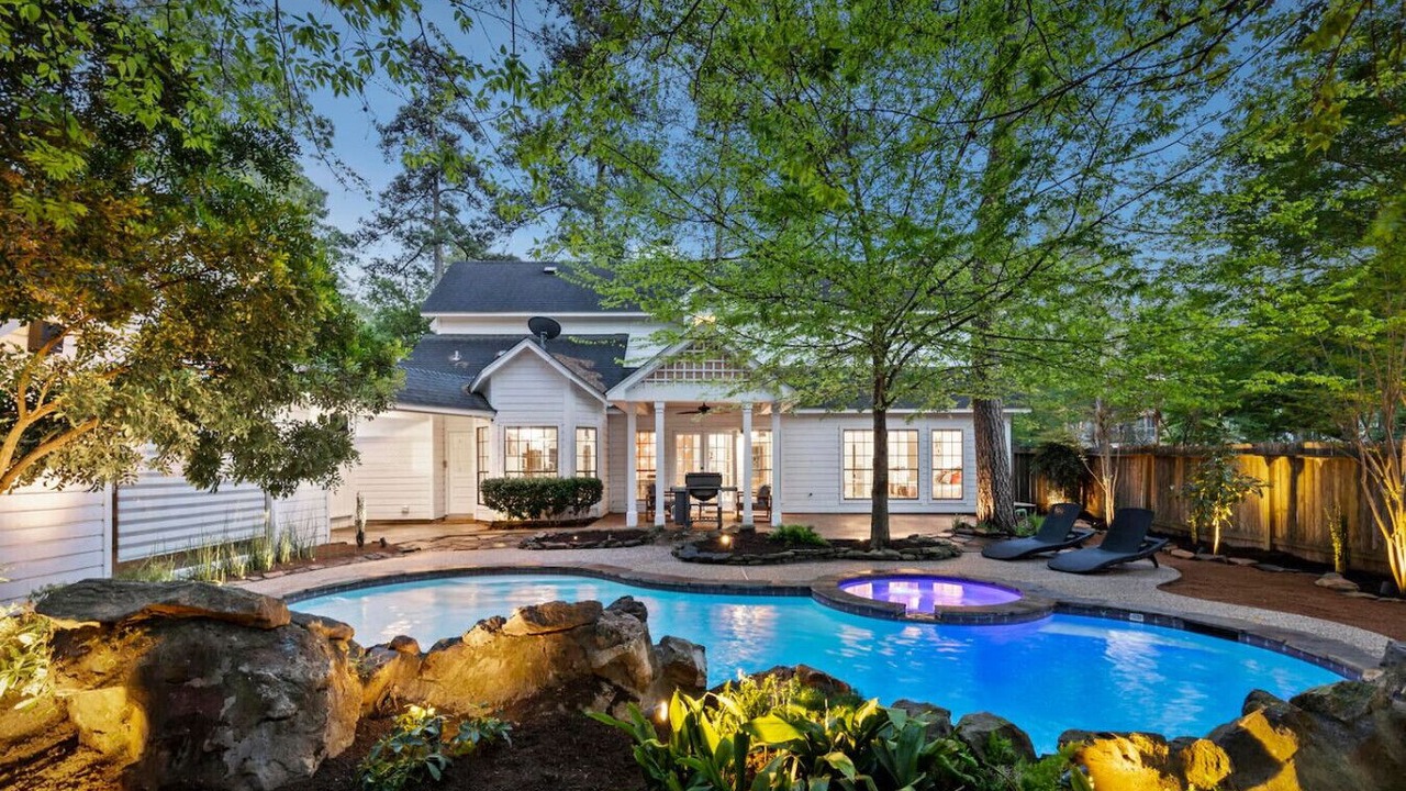 Photo of Outdoor in The Woodlands