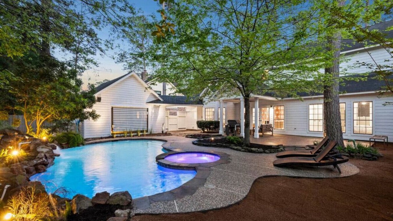Photo of Outdoor in The Woodlands