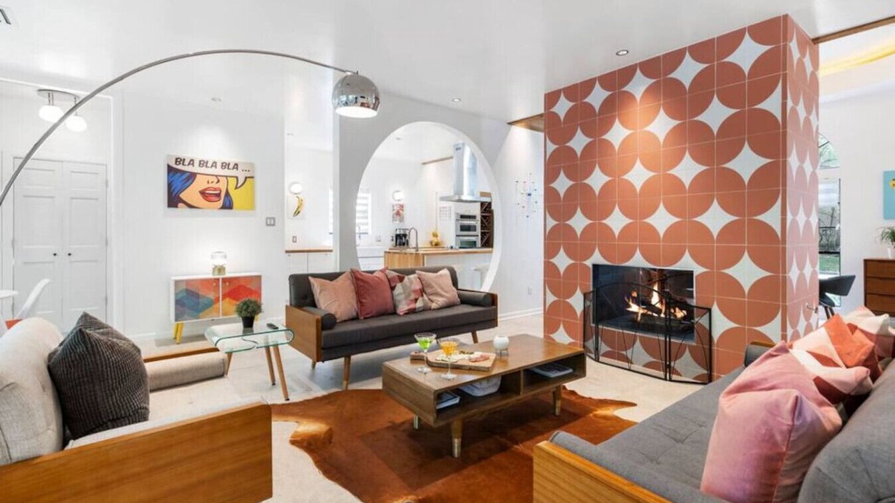 Photo of Livingroom in The Woodlands