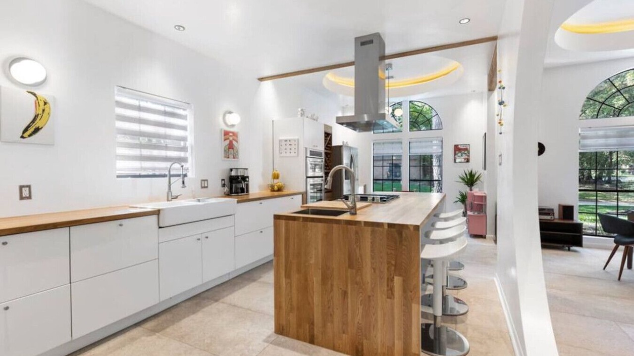 Photo of Kitchen in The Woodlands