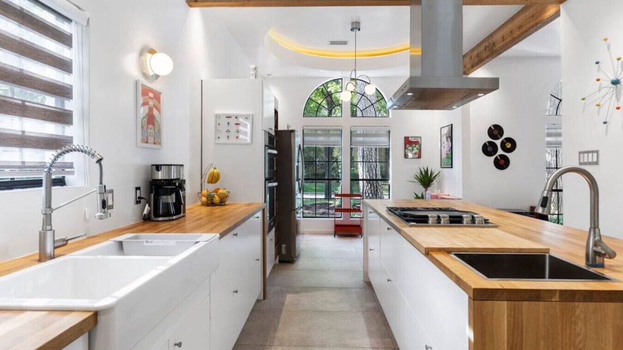 Photo of Kitchen in The Woodlands