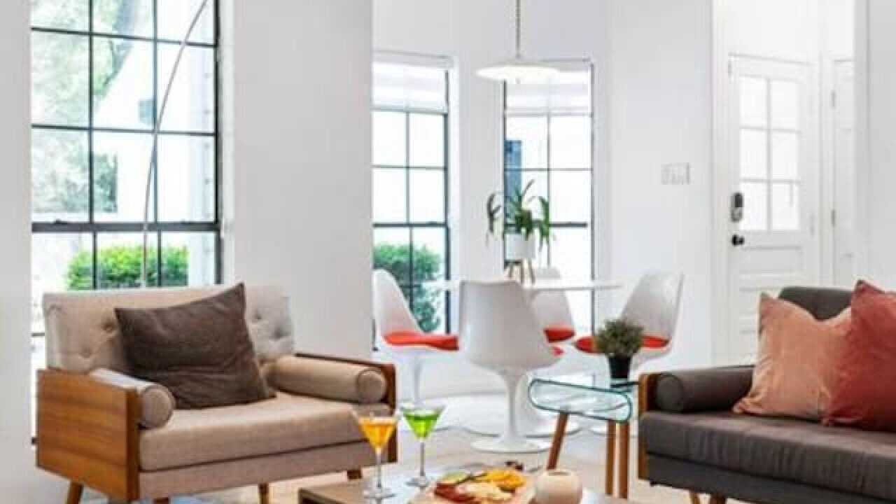 Photo of Livingroom in The Woodlands