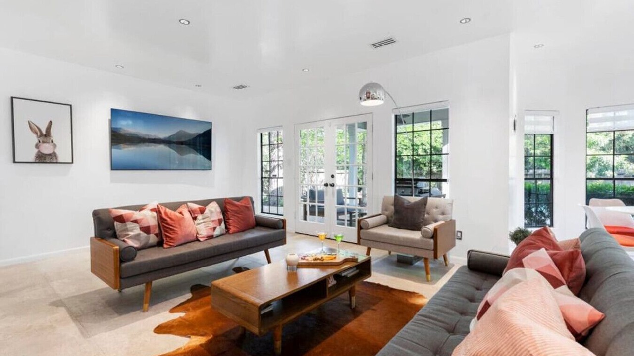 Photo of Livingroom in The Woodlands