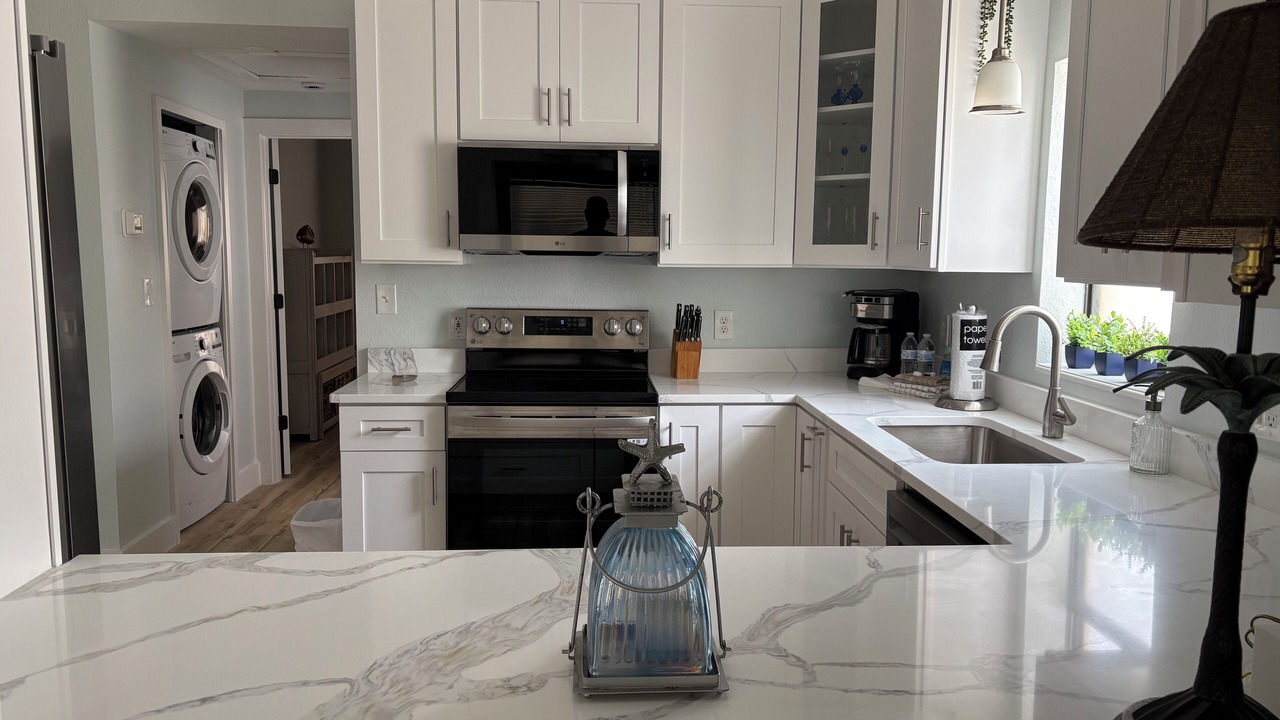 Photo of Kitchen in Treasure Island