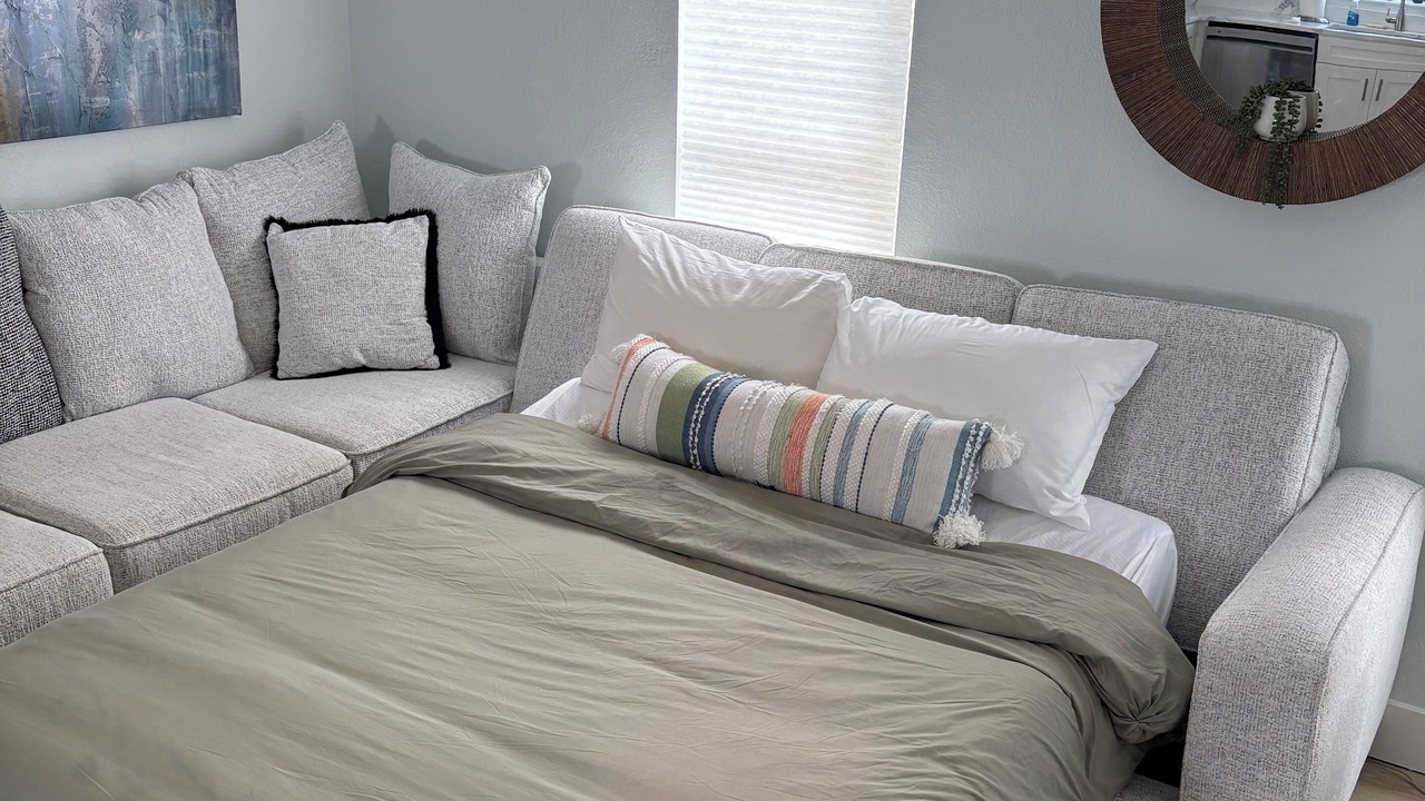 Photo of Bedroom in Treasure Island