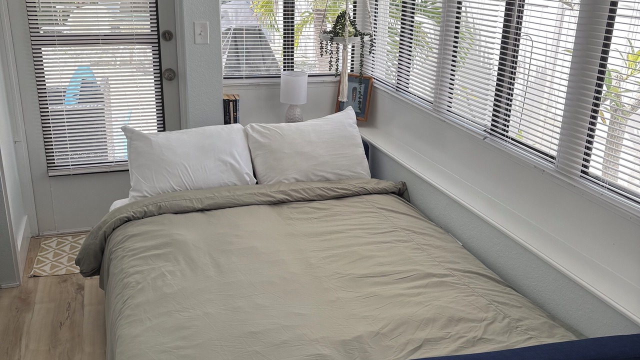 Photo of Bedroom in Treasure Island