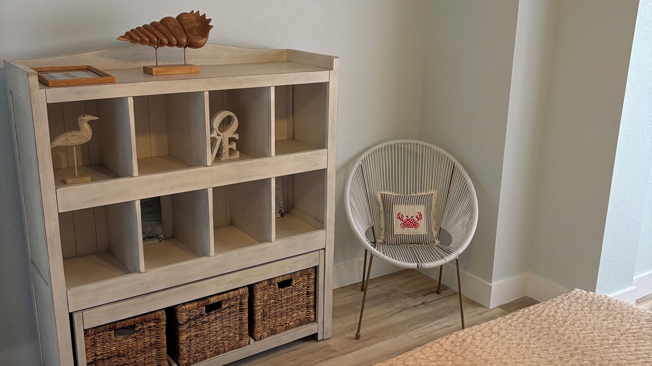 Photo of Bedroom in Treasure Island