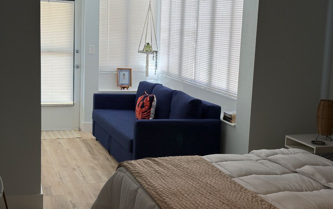 Photo of Bedroom in Treasure Island