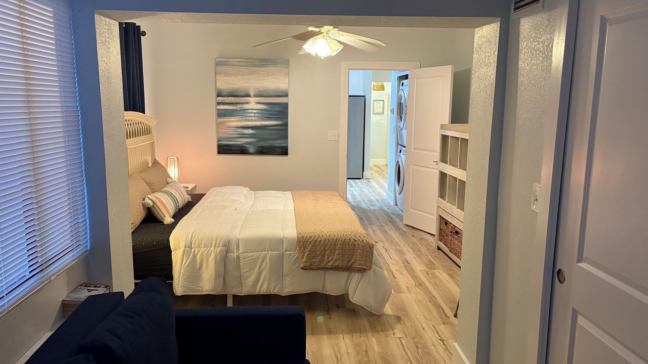 Photo of Bedroom in Treasure Island