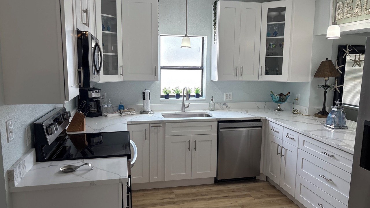 Photo of Kitchen in Treasure Island