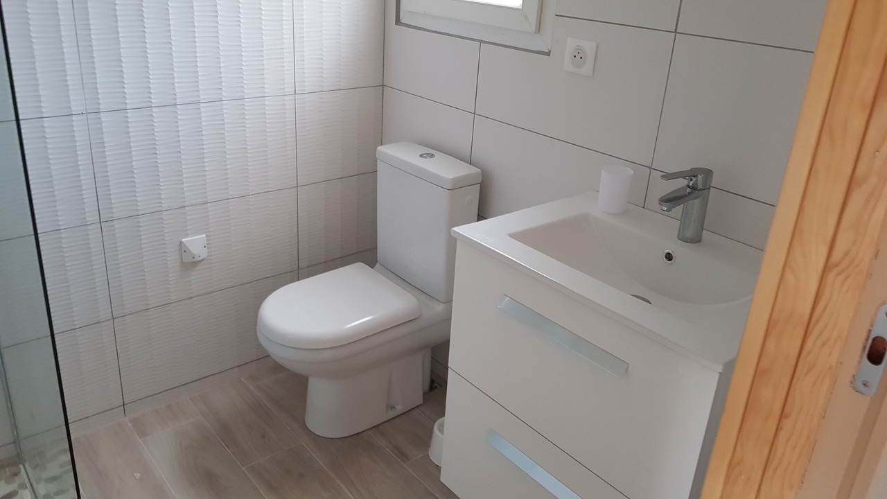 Photo of Bathroom in Porto-Vecchio