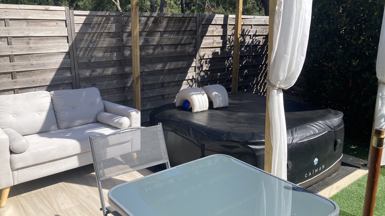 Photo of Patio Balcony in Porto-Vecchio