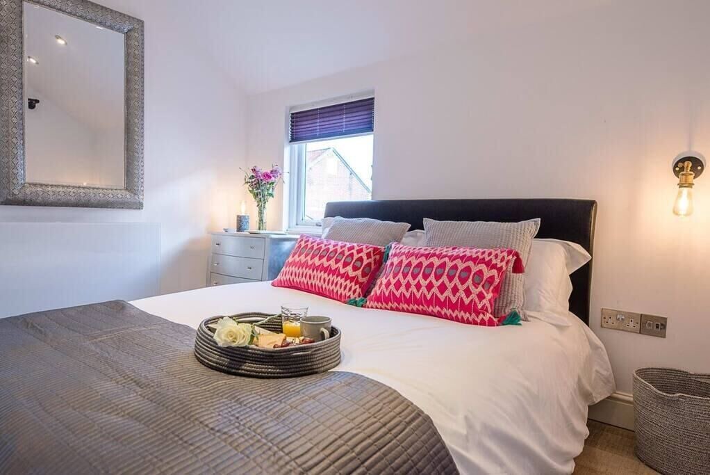 Photo of Bedroom in Southwold