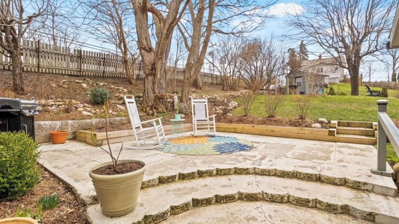 Photo of Patio Balcony in Canandaigua
