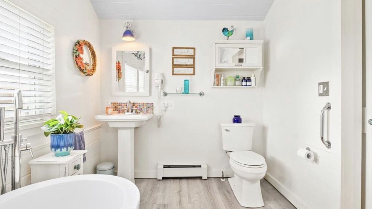 Photo of Bathroom in Canandaigua